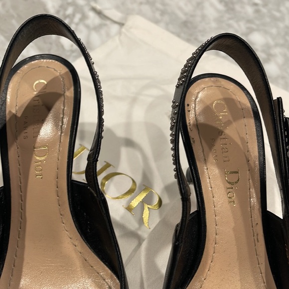 Dior J’Adior slingback pump - Picture 3 of 6